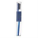 HOBEPERGH Toothbrush with Charcoal Bristles
